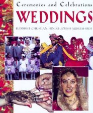 Ceremonies And Celebrations Weddings