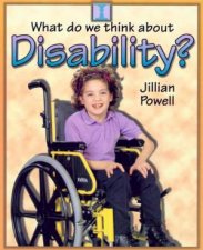 What Do We Think About Disability