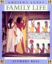 Ancient Egypt Family Life