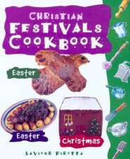 Christian Festivals Cookbook