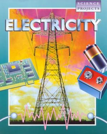 Science Projects: Electricity by Simon De Pinna