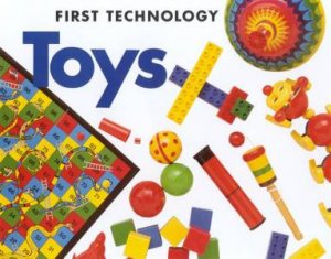 First Technology: Toys by John Williams
