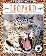 Natural World Leopard