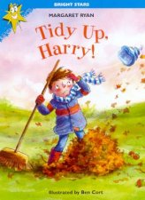 Bright Stars Tidy Up Harry