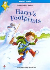 Bright Stars Harrys Footprints