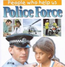 People Who Help Us Police Force