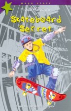Mega Stars Skateboard Secret