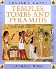 Ancient Egypt Temples Tombs And Pyramids