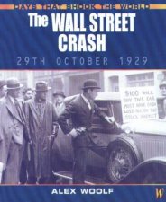 Days That Shook The World The Wall Street Crash
