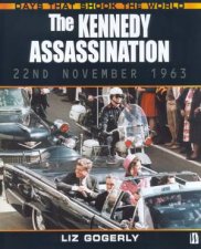 Days That Shook The World The Kennedy Assassination