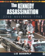 Days That Shook The World The Kennedy Assassination