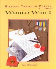 History Through Poetry World War I
