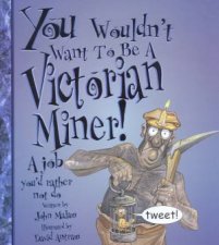 You Wouldnt Want To Be A Victorian Miner