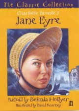 The Classic Collection Charlotte Brontes Jane Eyre