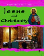 Great Religious Leaders Jesus And Christianity