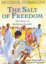 Historical Storybooks Mahatma Gandhi