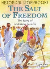 Historical Storybooks Mahatma Gandhi