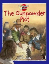 Beginning History The Gunpowder Plot
