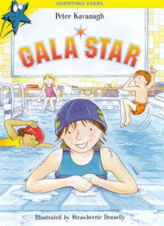 Shooting Stars: Gala Star by Ruth Dowley