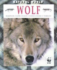 Natural World Wolf