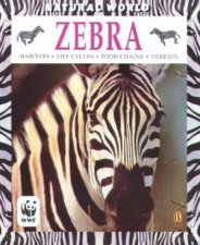 Natural World Zebra