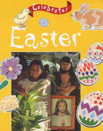 Celebrate!: Easter by Mike Hirst