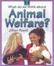 What Do We Think About Animal Welfare