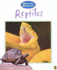 Whats The Difference Reptiles