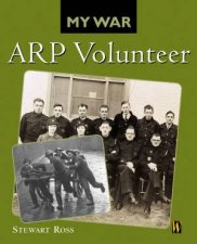 My War ARP Volunteer