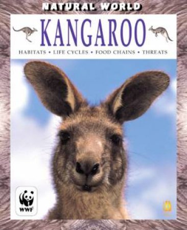 Natural World Kangaroo by Penny Malcolm