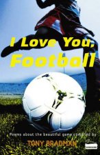 I Love You Football