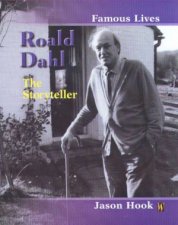 Famous Lives Roald Dahl