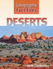 Geography Fact Files Deserts