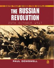 Days That Shook The World The Russian Revolution