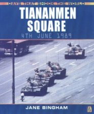 Days That Shook The World Tiananmen Square
