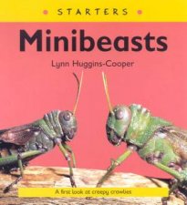 Starters Minibeasts