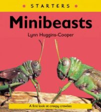 Starters Minibeasts