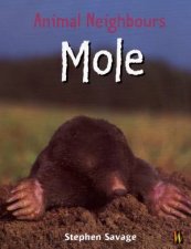 Animal Neighbours Mole