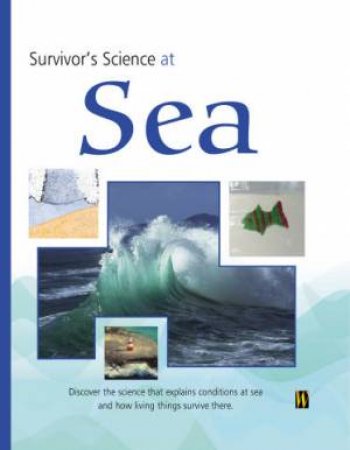 Survivors Science: At Sea by Unknown