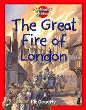 Beginning History The Great Fire Of London