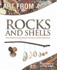 Art From Rocks And Shells