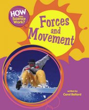 How Does Science Work Forces And Movement