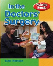 Helping Hands In the Doctors Surgery