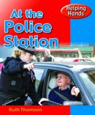 Helping Hands At The Police Station