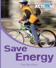 Environment Action Save Energy