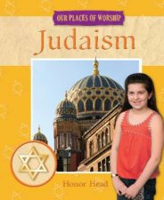 Our Places of Worship Judaism