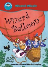 Wizzle Wizard Wizard Balloon