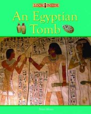 Look Inside An Egyptian Tomb