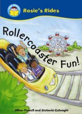 Start Reading Rosies Rides Rollercoaster Fun