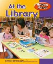 Helping Hands At The Library
